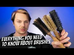 best hair brush for dry how to