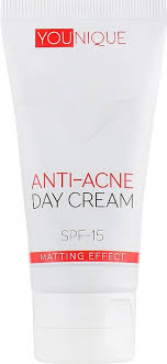 j erelia younique anti acne day cream