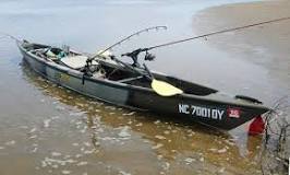 What is a good width for fishing kayak?