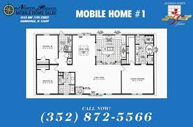 mobile home floor plans north pointe