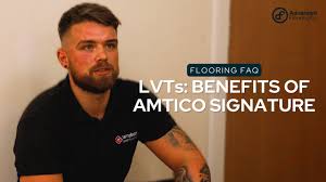 benefits of amtico signature lvts