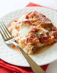 clic lasagna recipe