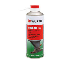 wurth rust remover rost off ice 400ml