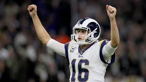 Jared thomas goff (* 14. Jared Goff S Age How Rams Qb Compares To Past Super Bowl Qbs Heavy Com