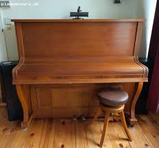 Pianomovers - Schönes Klavier von Adolf Lehmann zu verkaufen