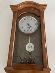 Linden Wall Clocks For