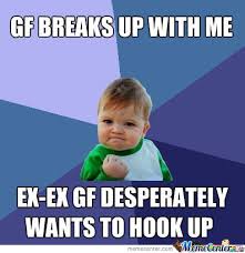 Ex-Girlfriend Memes. Best Collection of Funny Ex-Girlfriend Pictures via Relatably.com