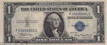 Dollar Bill Serial Numbers Make Banknotes Worth Thousands