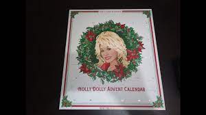 Holly Dolly Advent Calendar 