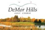 DeMor Hills Golf Course | Morenci MI