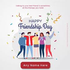 Oct 30, 2020 · international friendship day is celebrated annually on july 30th. Happy International Friendship Day Wishes With Name
