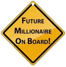 Image result for millionaire