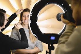 21 ring light photography ideas to get