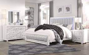 Global Santorini Queen Size Bed
