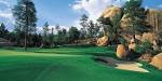 The Rim Golf Club - Golf in Payson, Arizona