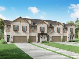 new construction townhomes houston