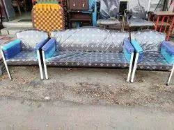 stainless steel sofas steel sofa set