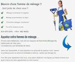 Une femme de ménage est une femme qui nettoie des locaux contre rémunération. Menage A 3 Entreprise De Menage A Paris Qui Tente De Faire Le Buzz