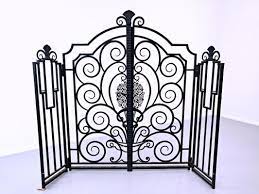french wrought iron gate for at pamono