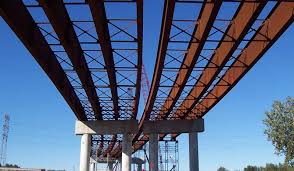 steel bridge structure advantages