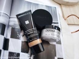 dermablend leg and body makeup review