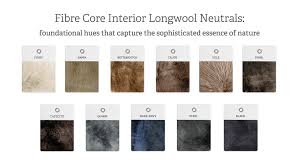 sheepskin rug long wool straight edge