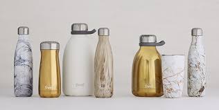 Reusable Insulated Stainless Steel Water Bottles Swell