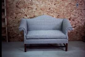 handmade 1790 chippendale sofa