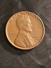 1947 D Penny For Sale Ebay