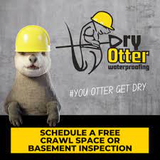 Dry Otter Waterproofing Open For