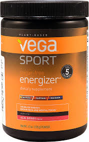 vega sport pre workout Без сахара