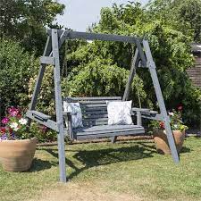 homebase uk garden swing seat garden