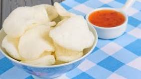 Are prawn crackers unhealthy?