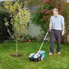 Mini Mowing Solution For Small Gardens
