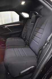 Lexus Rx 350 Seat Covers Rear Seats