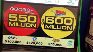 The powerball jackpot isn't too shabby either: Powerball Numbers No Big Winner Saturday Jackpot Grows To 550 Million Abc13 Houston