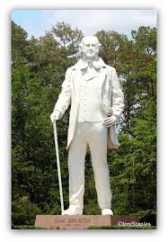 A tribute to courage, the sam houston statue was. Sam Houston Statue To Host Annual Open House