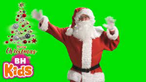 Nhạc Giáng Sinh Ông Già Noel Vui Tính - Nhạc Thiếu Nhi Bé Vui Noel Hay Nhất  - YouTube