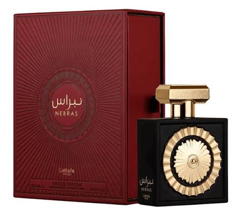 lataffa nebras 100ml