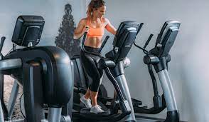is running on elliptical effective for