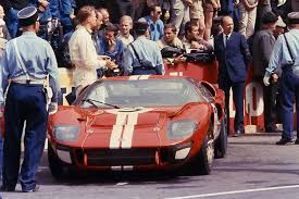 Finally, shelby was contracted to help ford beat ferrari in the 24 hours of le mans sports car race. Ford Vs Ferrari Film Could Star Matt Damon As Carroll Shelby Carbuzz