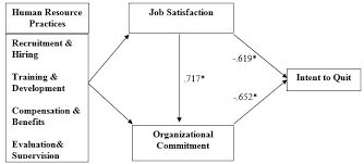 The Effect of Internal Marketing on Job Satisfaction and     This figure is rather low  suggesting that  for the sample investigated  here  taken together  job satisfaction and organisational commitment do not     