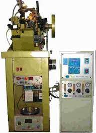 electric gold chain making machines
