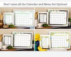 Modern Calendar 2019 Wall Calendar
