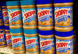 Skippy peanut butter recalled in 18 ...