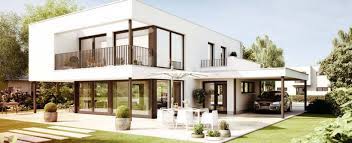Bauen sie ein haus ab 100.000 € bis zur luxusvariante für über 350.000 €. Moderne Hauser Bauen Architektur Baustoffe Technik Bauen De