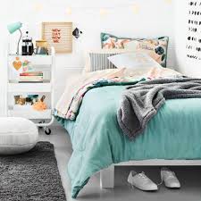 But we still have some suggestions for elements to include to make a child's room a place for comfort, discovery, play and memory making. College Bedroom With Gray And Bright Accent Collection Room Essentials Modern Kids Minneapolis By Target Home
