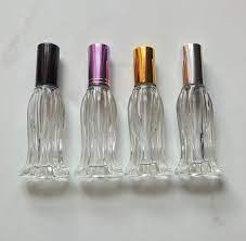 3 Or 4 Glass Perfume Bottles 0 6 Oz