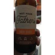 not your father s root beer calories