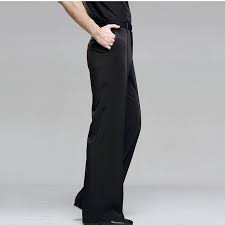 Though a foundation in ballet is important, jazz encourages the dancer to embrace personal expression. Ballroom Dance Pants For Male Men Jazz Pants Male Latin Dance Wear Men Dancing Clothes Man Flamenco Pants Danceexercise Trousers Latin Aliexpress